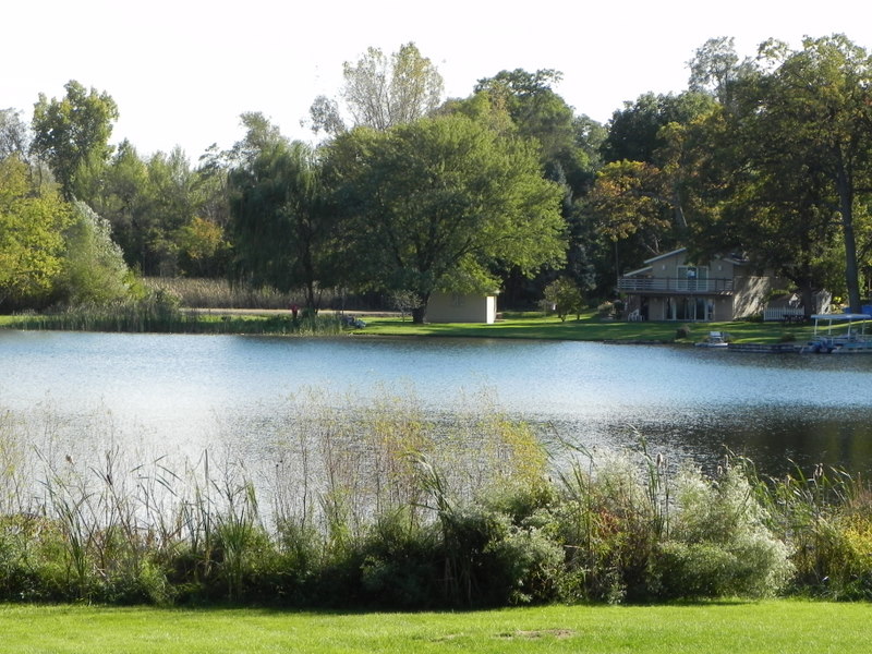 Townsend Lake Independence Twp Michigan